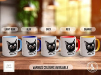 You've Gotta Be Kitten Me Cat Mug - Sipfull of Design