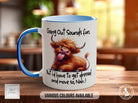 Going Out Sounds Fun Mug - Sipfull of Design