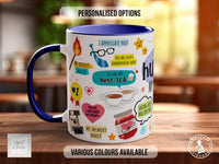 Dear My Lovely Husband Mug - Sipfull of Design