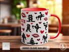 My Favorite Thing To Do Is You Mug - Sipfull of Design