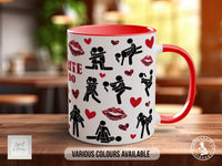 My Favorite Thing To Do Is You Mug - Sipfull of Design
