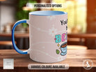 You'll Always Be My Best-Tea Design B Mug - Sipfull of Design