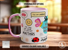 Personalised You Are All Things Bright And Wonderful Mug - Sipfull of Design