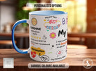 My Sister Is Mug - Sipfull of Design