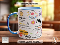 My Sister Is Mug - Sipfull of Design