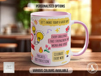 My Mind Matters Mug - Sipfull of Design