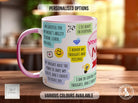 My Mind Matters Mug - Sipfull of Design