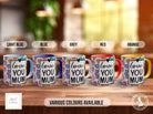 Love You Mum Mug Version C - Sipfull of Design