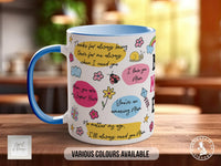 Best Mum Ever Mug - Sipfull of Design