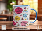 Best Mum Ever Mug, Thoughtful Mother’s Day Gift, Coffee Cup for Mum, Birthday Gift for Mum, Gift for Her