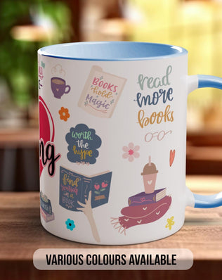 In My Reading Era Mug - Sipfull of Design