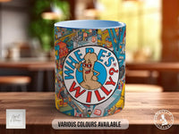 Funny Where’s Willy Mug - Sipfull of Design