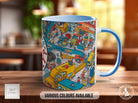 Funny Where’s Willy Mug - Sipfull of Design