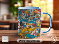 Funny Where’s Willy Mug - Sipfull of Design