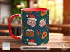 Funny Christmas Balls Mug - Sipfull of Design