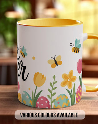 Happy Easter Mug - Sipfull of Design