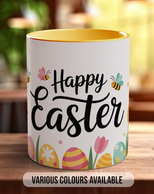 Happy Easter Mug - Sipfull of Design