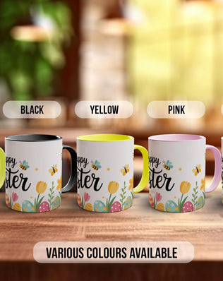 Happy Easter Mug - Sipfull of Design