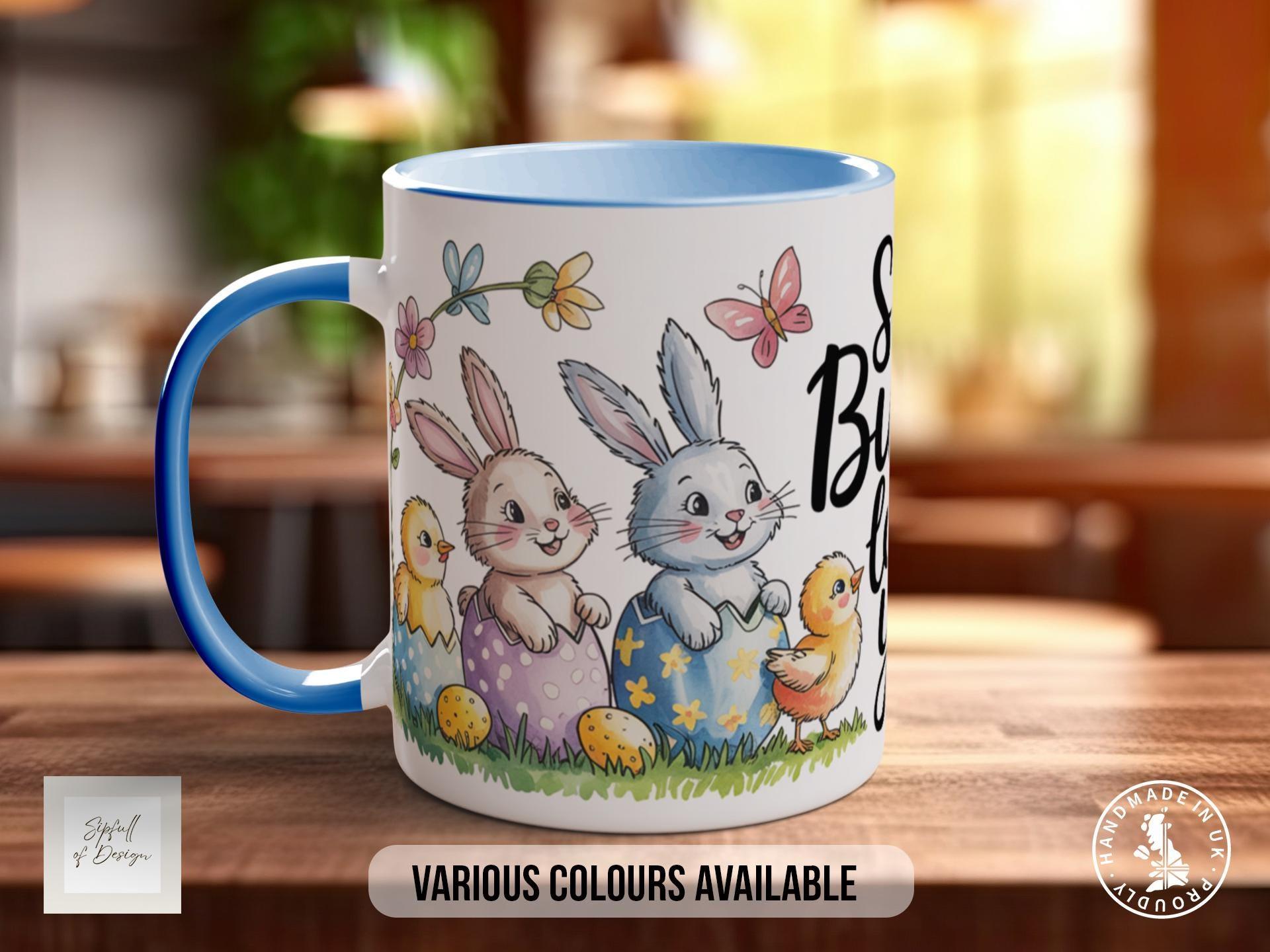Some Bunny Loves You Mug - Sipfull of Design