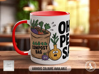 Oh For Peat’s Sake Mug - Sipfull of Design