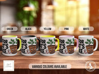 Oh For Peat’s Sake Mug - Sipfull of Design