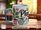 Plant Lady in Training Mug - Sipfull of Design