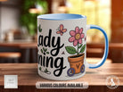 Plant Lady in Training Mug - Sipfull of Design