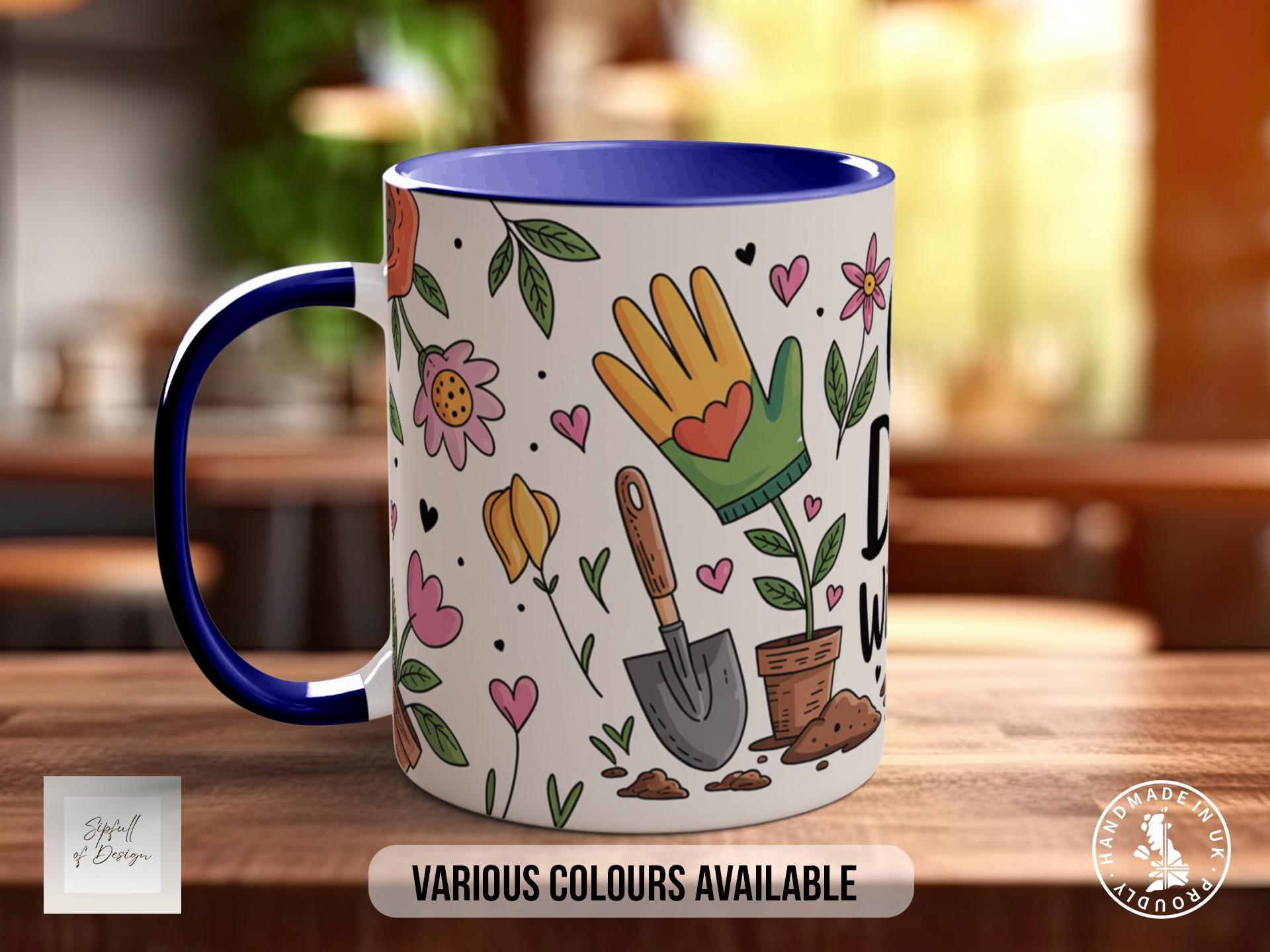 Get Dirty With Me Mug - Sipfull of Design