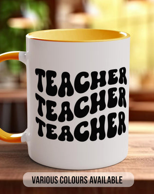 Teacher Mug - Sipfull of Design
