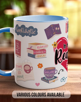 In My Reading Era Mug - Sipfull of Design