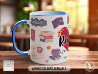 In My Reading Era Mug - Sipfull of Design