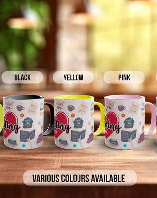 In My Reading Era Mug - Sipfull of Design