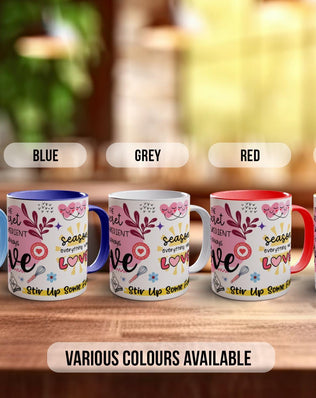 The Secret Ingredient is Always Love Mug – Heartfelt Baking Gift - Sipfull of Design