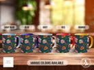 Funny Christmas Balls Mug - Sipfull of Design