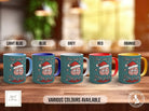 Funny Santa’s Sack Christmas Mug - Sipfull of Design