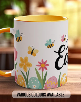 Happy Easter Mug - Sipfull of Design
