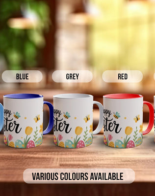 Happy Easter Mug - Sipfull of Design