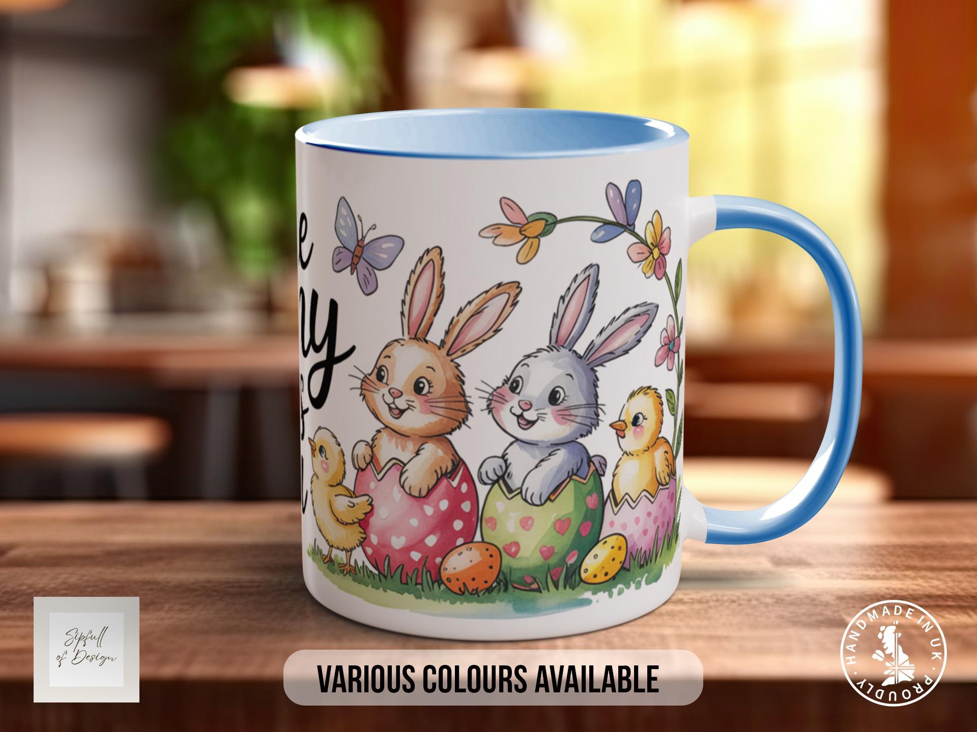 Some Bunny Loves You Mug - Sipfull of Design