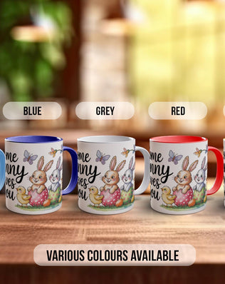 Some Bunny Loves You Mug - Sipfull of Design