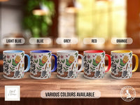 Get Dirty With Me Mug - Sipfull of Design