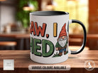 I Came, I Saw, I Mulched Mug - Sipfull of Design