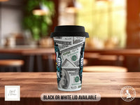 This Dad Is Spoilt Rotten Travel Mug – Funny Gift - Sipfull of Design