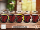Sinclair Motor Oil Mug – Vintage Dinosaur Logo Retro Garage Gift