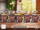 Snap-on Tools Mug – Vintage Retro Garage Mechanic Coffee Cup