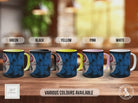 STP Oil Treatment Mug – Vintage Retro Garage Motorsport Coffee Cup