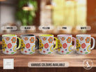 Keep Going Keep Growing Mug – Positive Affirmation Coffee Cup Gift