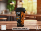 Harley-Davidson Oil Travel Mug – Retro Motorcycle Insulated Coffee Cup