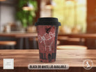 Vintage Snap-On Tools Travel Mug – Retro Garage Insulated Coffee Cup
