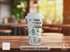 Insulated Travel Mug: "Mum You Deserve Me Time" - Gift for Mum