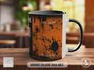 Harley-Davidson Motor Oil Mug – Vintage Retro Motorcycle Garage Gift